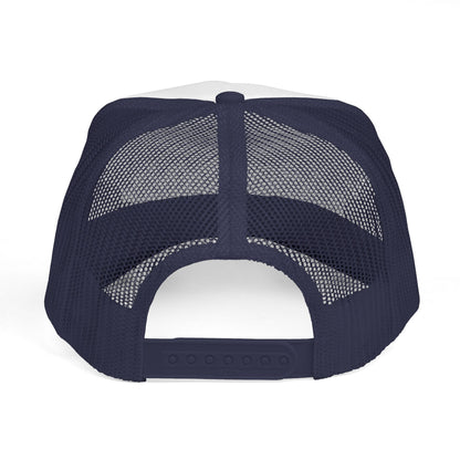 Memphis Grizzlies Trucker Cap - Sporty Mesh Hat, Perfect for Game Day, NBA Fans, Gifts for Basketball Lovers, Summer Wear