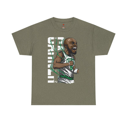 Adult KG Retro Unisex Heavy Cotton Tee - Basketball Inspired Apparel