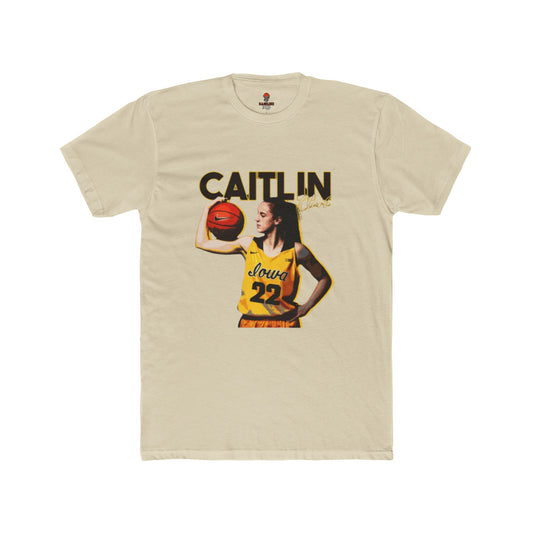 Adult Graphic Tee - C. Clark Graphic Tee