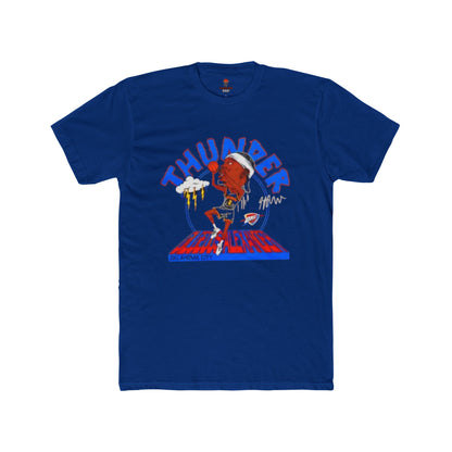 Adult Shai Thunder Animated Layup Graphic Tee
