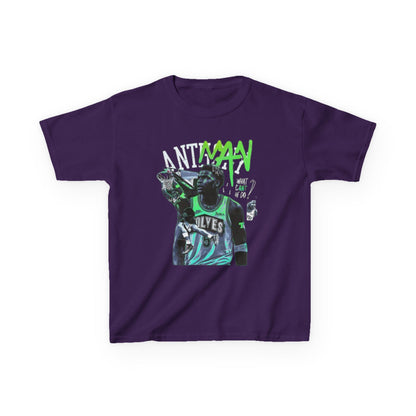 Kids Graphic Tee - Cool Ant-Man Design, Perfect for Birthdays, Sports Days, Casual Wear, Superhero Fans, Gifts for Kids