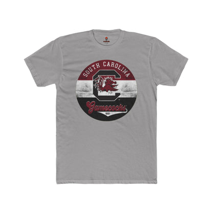 Adult SC Gamecocks Unisex Cotton Crew Tee - Perfect for Game Day, Sports Fans, College Apparel, Gifts, Casual Wear