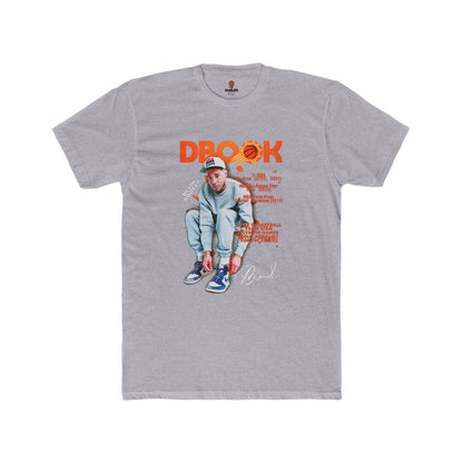 Adult D. Book Graphic Tee - Unisex Cotton Crew