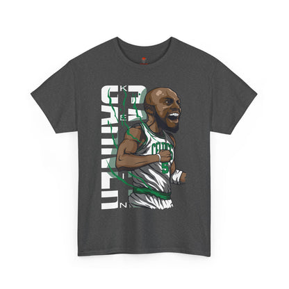 Adult KG Retro Unisex Heavy Cotton Tee - Basketball Inspired Apparel