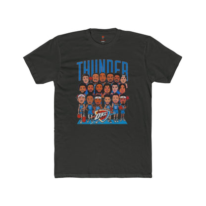 Adult OKC Thunder Champion Team Graphic Tee