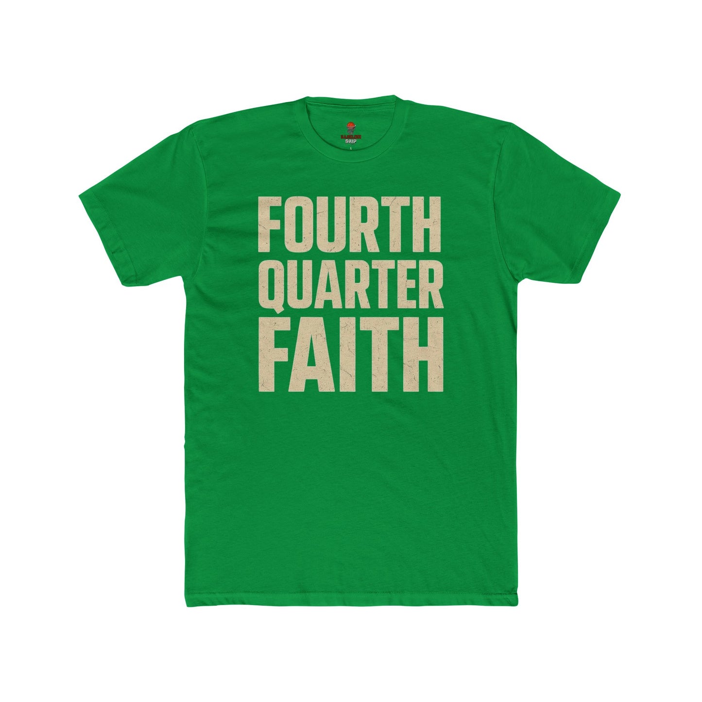 Adult Faith 4th Qtr. Graphic Tee