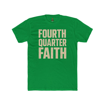 Adult Faith 4th Qtr. Graphic Tee