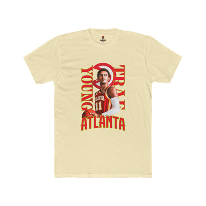 Adult Ice Trae Graphic Tee - Unisex Cotton Crew