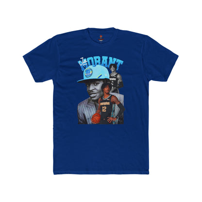 Adult Morant Basketball Fan Tee, Unisex Sports T-Shirt, Perfect for Game Days, Gift for Athletes, Casual Wear, Basketball Celebration Gear