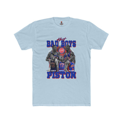 Adult Graphic Tee - Detroit Bad Boys