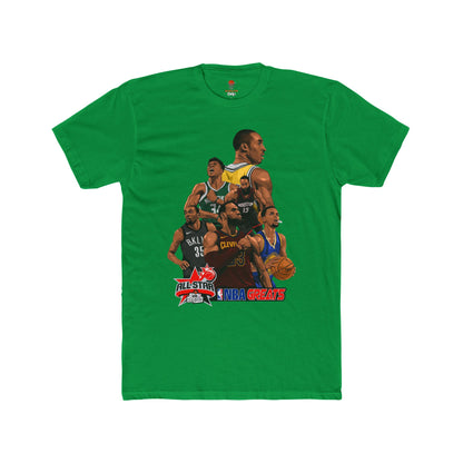 Adult NBA Classic Unisex Heavy Cotton Tee - Basketball Inspired Apparel