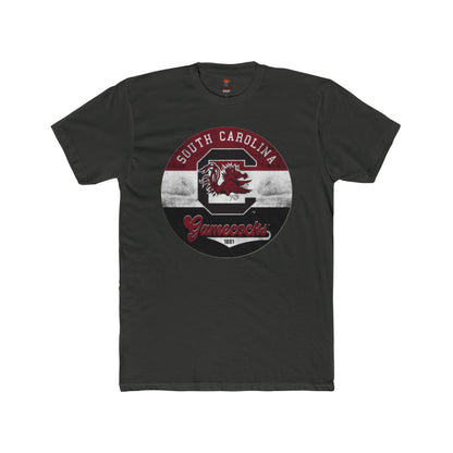 Adult SC Gamecocks Unisex Cotton Crew Tee - Perfect for Game Day, Sports Fans, College Apparel, Gifts, Casual Wear
