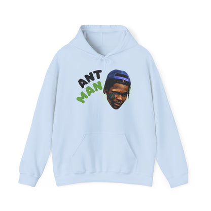 Adult Graphic Big Head Ant-man Hoodie