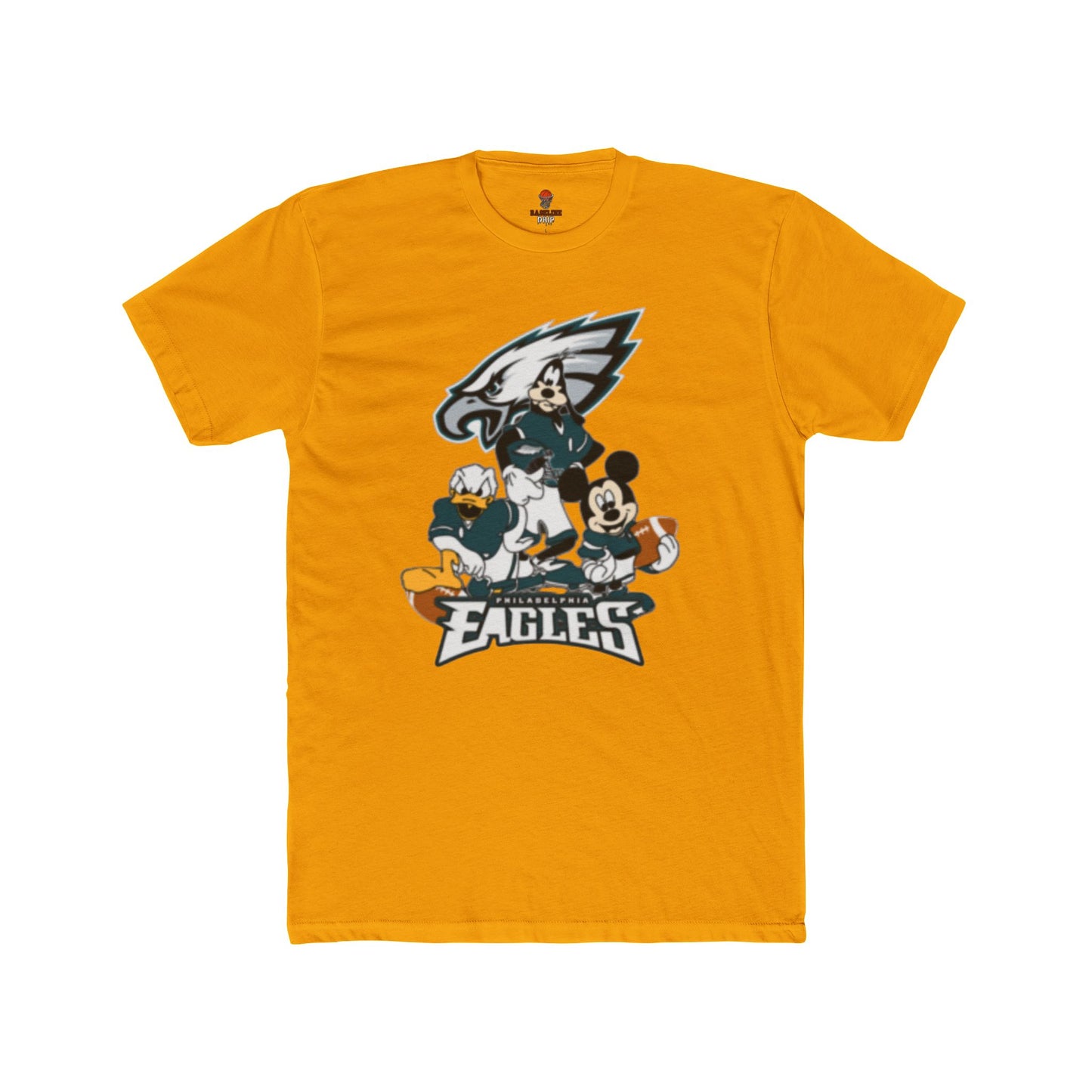 Adult Eagles Mickey Tee