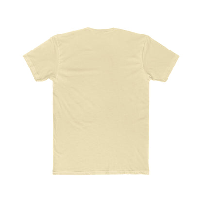 Adult D. Book Graphic Tee - Unisex Cotton Crew