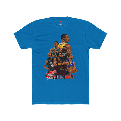Adult NBA Classic Unisex Heavy Cotton Tee - Basketball Inspired Apparel