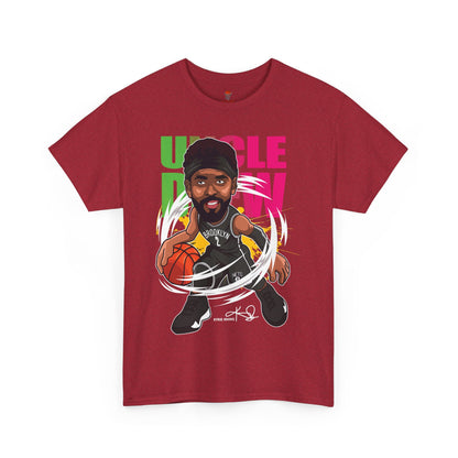 Adult Uncle Drew Unisex Heavy Cotton Tee - Basketball Inspired Apparel