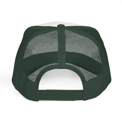 Seattle Sonics Trucker Cap - Sporty Mesh Hat, Perfect for Game Day, NBA Fans, Gifts for Basketball Lovers, Summer Wear