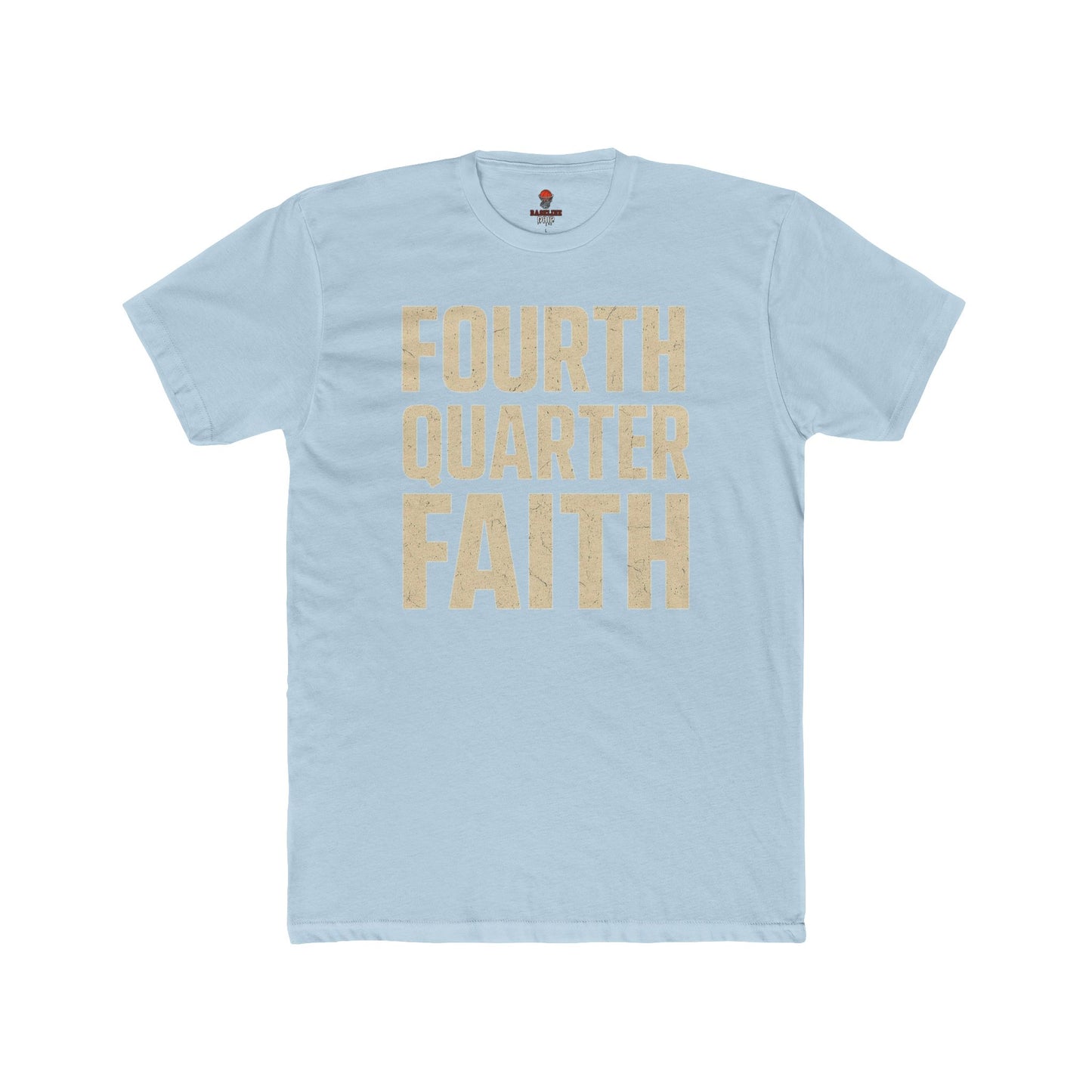 Adult Faith 4th Qtr. Graphic Tee
