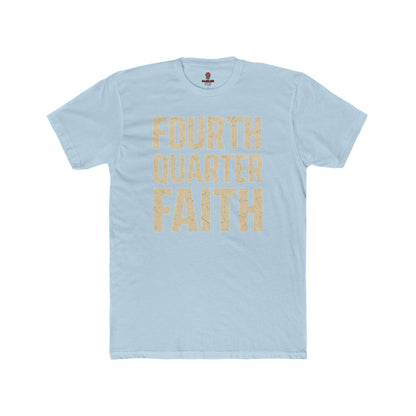 Adult Faith 4th Qtr. Graphic Tee