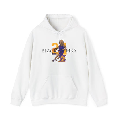 Adult Black Mamba Kobe Graphic Hoodie