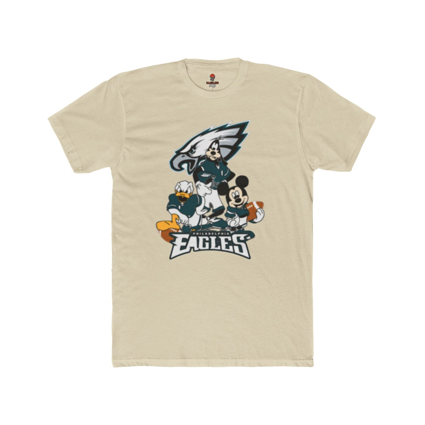 Adult Eagles Mickey Tee