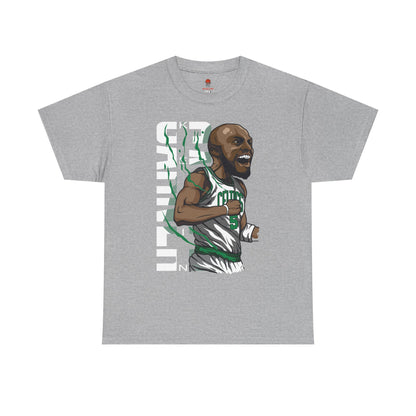 Adult KG Retro Unisex Heavy Cotton Tee - Basketball Inspired Apparel