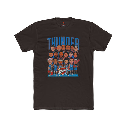 Adult OKC Thunder Champion Team Graphic Tee