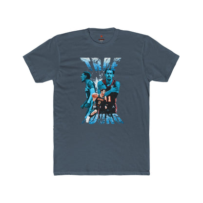 Adult Trae Graphic Tee, Trendy Cotton Crew T-Shirt, Statement Tee, Gift for Fans, Sports Apparel