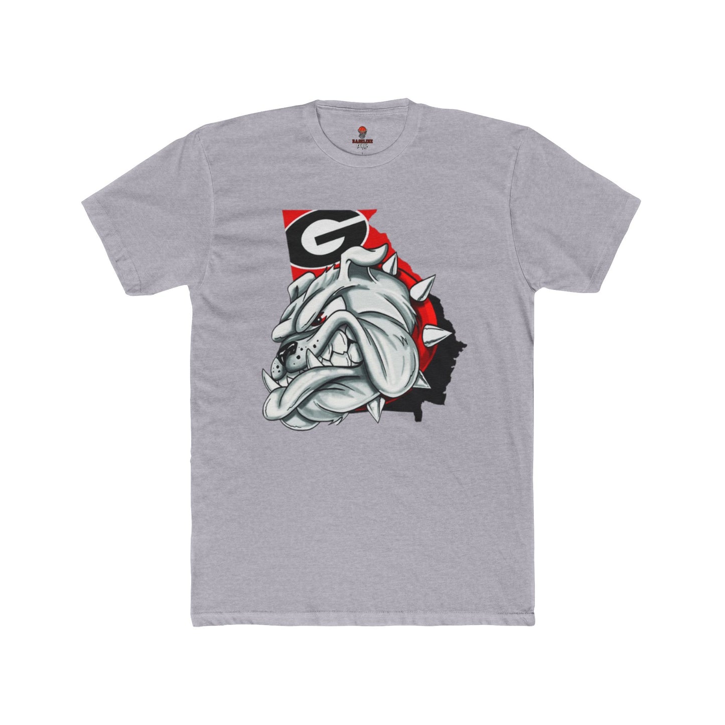 Adult Dawgs State Graphic Tee