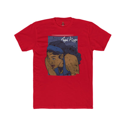 Adult Angel Reese Graphic Tee, Sports Fan