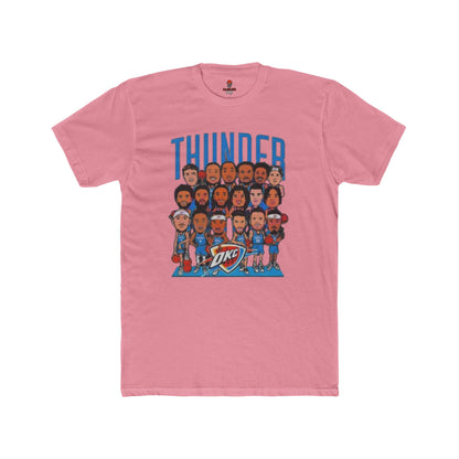 Adult OKC Thunder Champion Team Graphic Tee