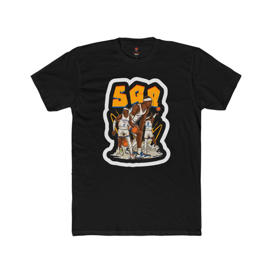 Adult Retro Shai Graphic Unisex Tee, Nostalgic Cotton Shirt, Casual Wear, Gift for Friends, Graphic Tee for Fans, Fun Vintage Style