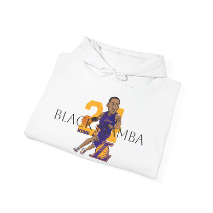 Adult Black Mamba Kobe Graphic Hoodie