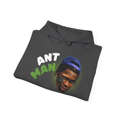 Adult Graphic Big Head Ant-man Hoodie