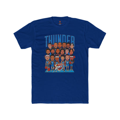 Adult OKC Thunder Champion Team Graphic Tee