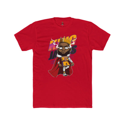 Adult Graphic Tee - King James Unisex