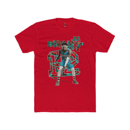 Adult Graphic Tee - Morant Grizzlies Design
