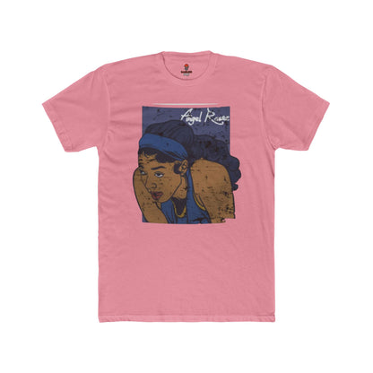 Adult Angel Reese Graphic Tee, Sports Fan