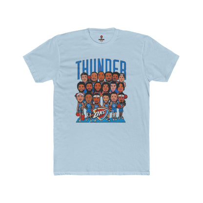Adult OKC Thunder Champion Team Graphic Tee