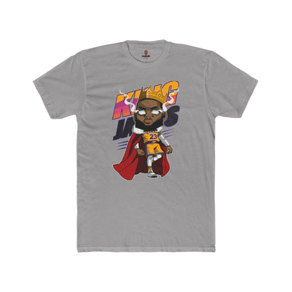 Adult Graphic Tee - King James Unisex