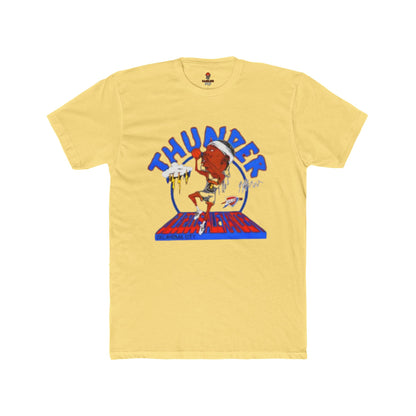 Adult Shai Thunder Animated Layup Graphic Tee