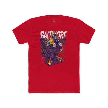 Adult Graphic Tee - Ravens Death Rider