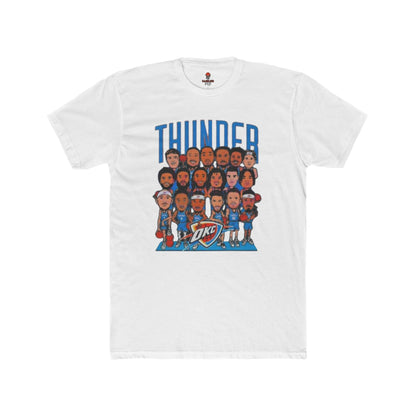 Adult OKC Thunder Champion Team Graphic Tee
