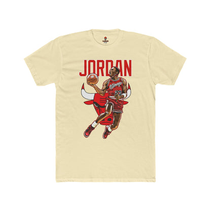 Adult MJ Up n Under Graphic Tee