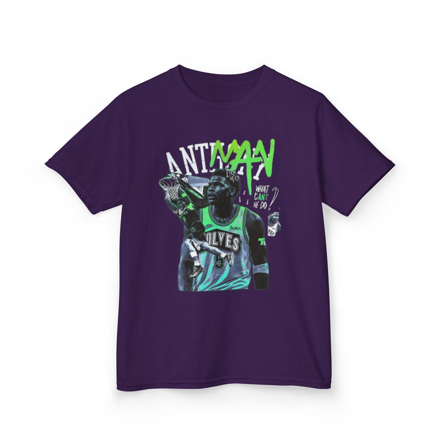 Kids Graphic Tee - Cool Ant-Man Design, Perfect for Birthdays, Sports Days, Casual Wear, Superhero Fans, Gifts for Kids