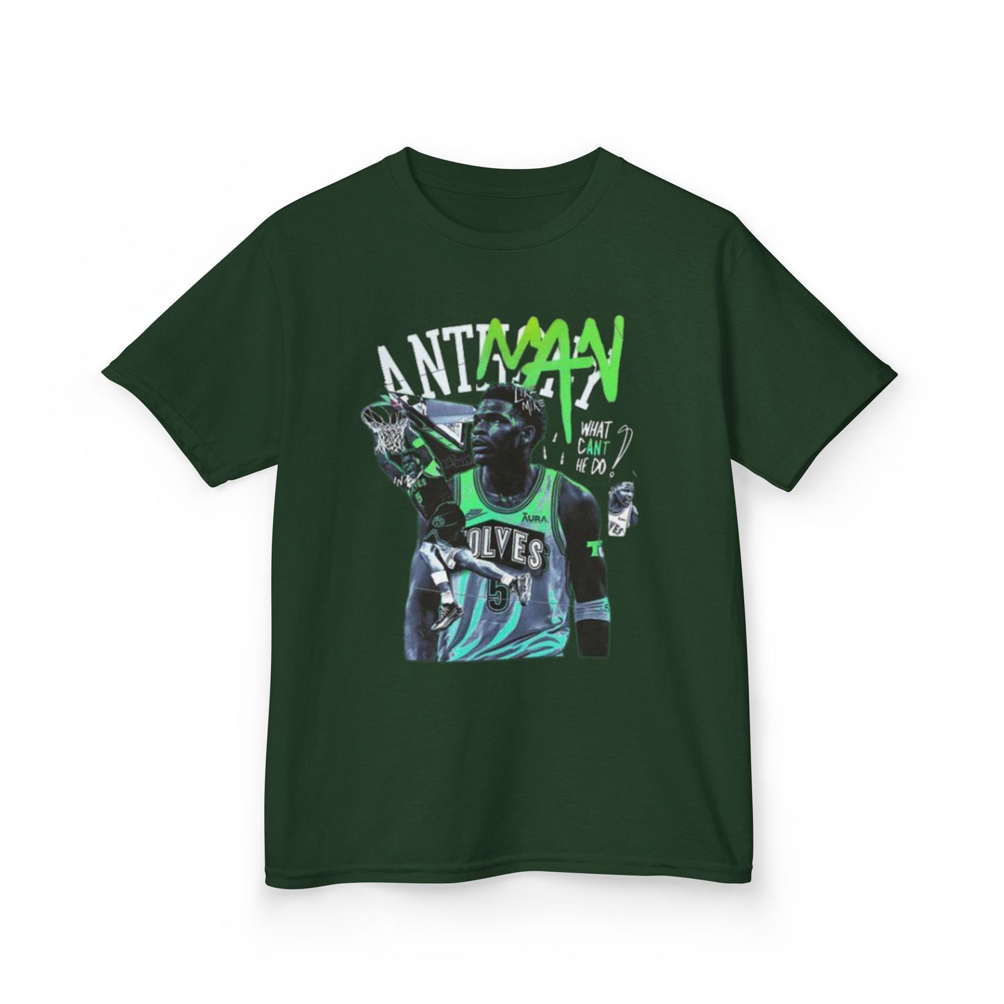 Kids Graphic Tee - Cool Ant-Man Design, Perfect for Birthdays, Sports Days, Casual Wear, Superhero Fans, Gifts for Kids