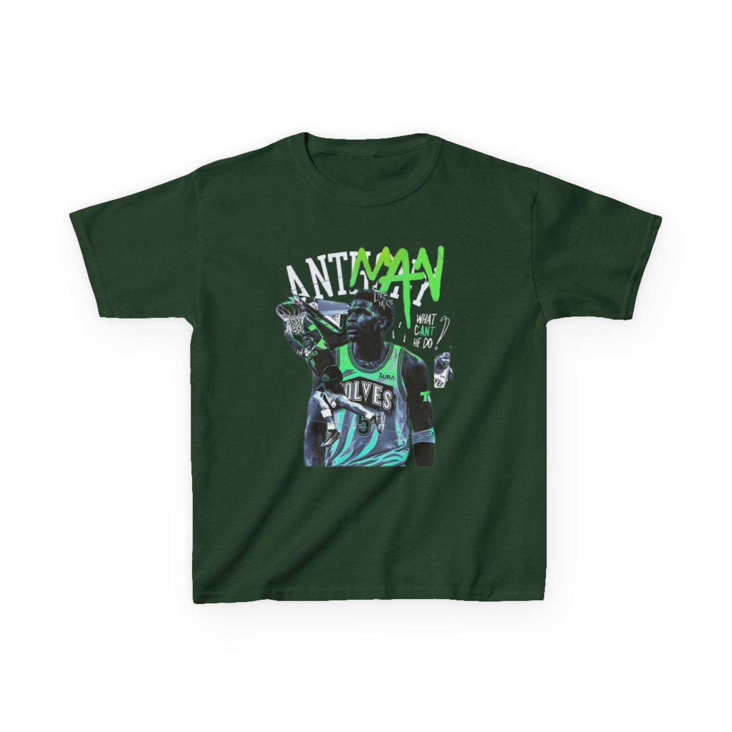 Kids Graphic Tee - Cool Ant-Man Design, Perfect for Birthdays, Sports Days, Casual Wear, Superhero Fans, Gifts for Kids