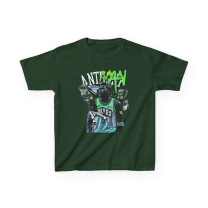 Kids Graphic Tee - Cool Ant-Man Design, Perfect for Birthdays, Sports Days, Casual Wear, Superhero Fans, Gifts for Kids