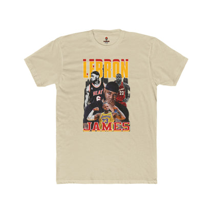 Adult LeBron James Shush T-Shirt